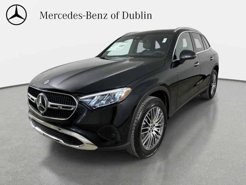 New 2026 Mercedes-Benz GLC 300 Base 4MATIC