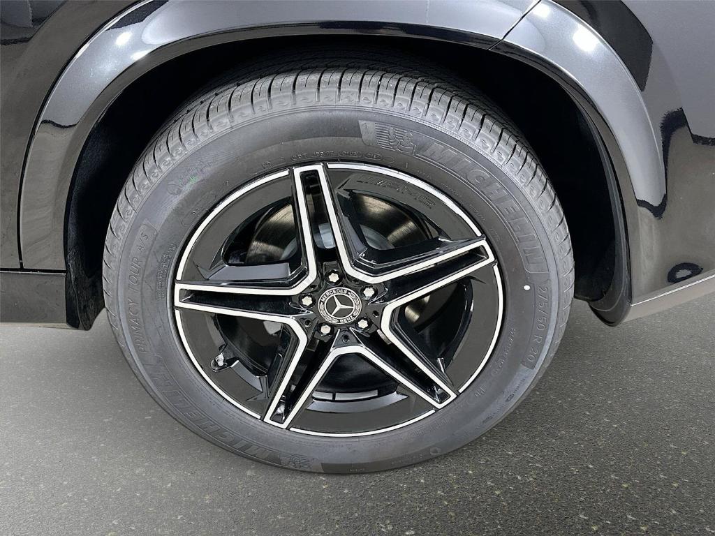 2026 Mercedes-BENZ GLE — миниатюра 38