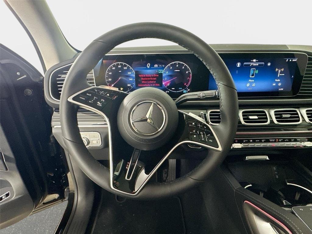 2026 Mercedes-BENZ GLE — миниатюра 11