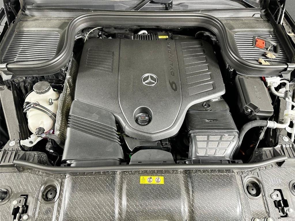 2026 Mercedes-BENZ GLE — миниатюра 37