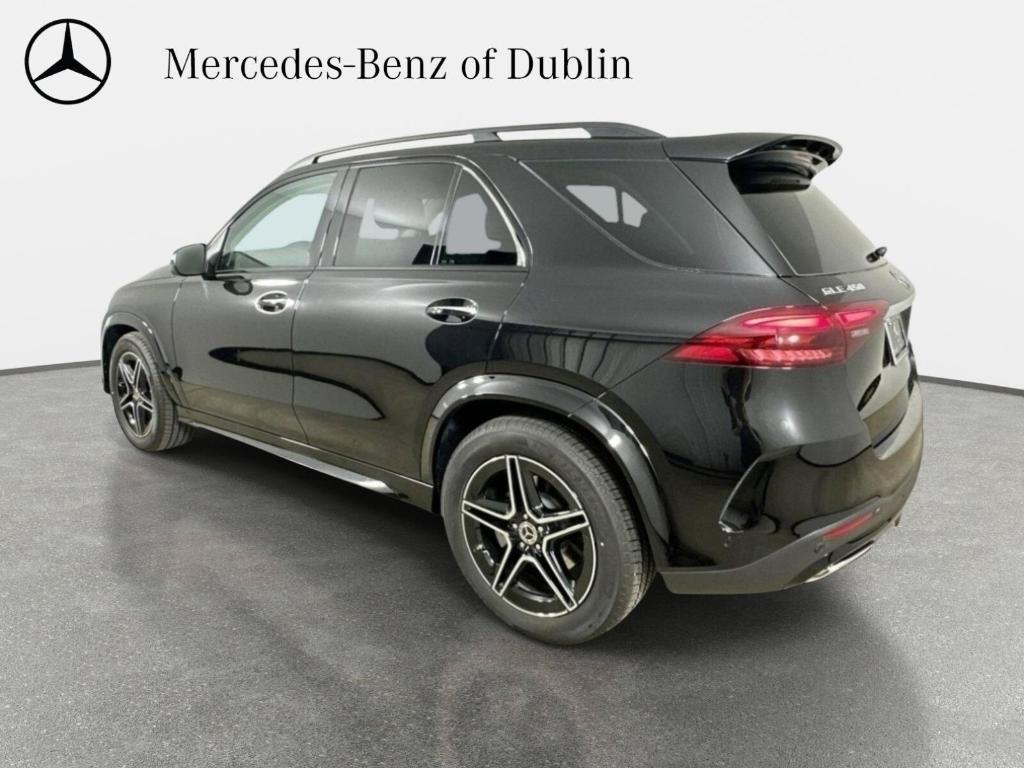 صورة 7 لـ 2026 Mercedes-BENZ GLE