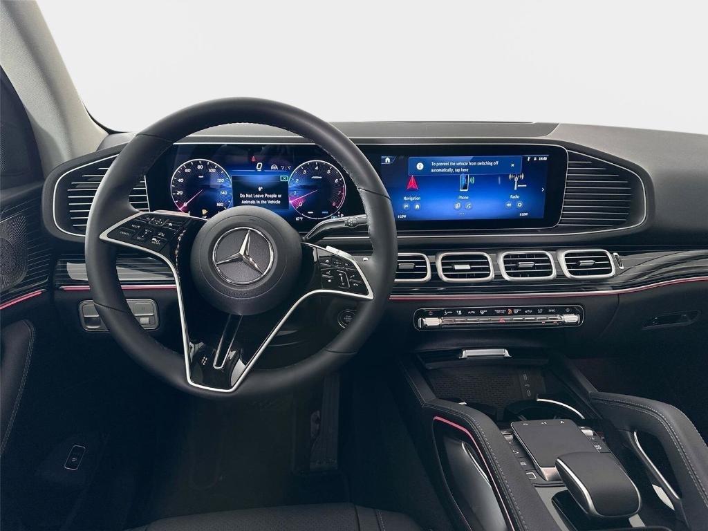 2026 Mercedes-BENZ GLE — миниатюра 29