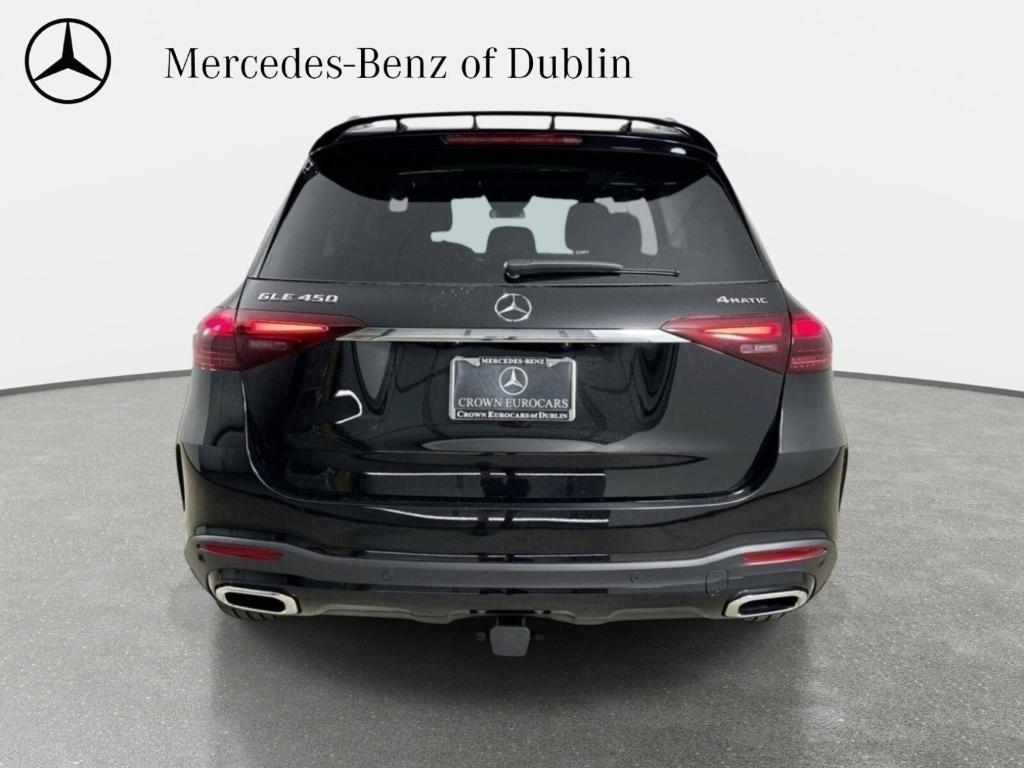 صورة 6 لـ 2026 Mercedes-BENZ GLE