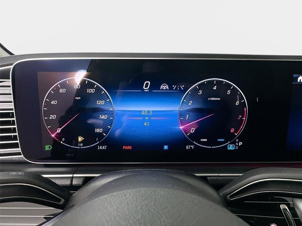 2026 Mercedes-BENZ GLE — миниатюра 14
