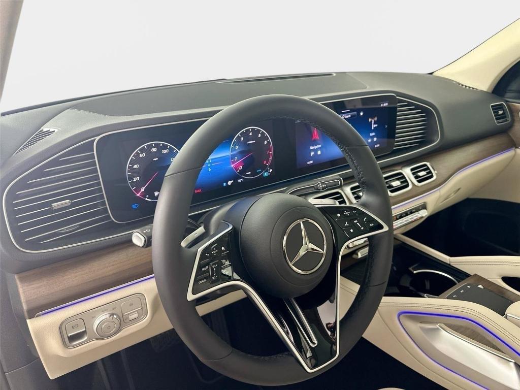 صورة 9 لـ 2026 Mercedes-BENZ GLE