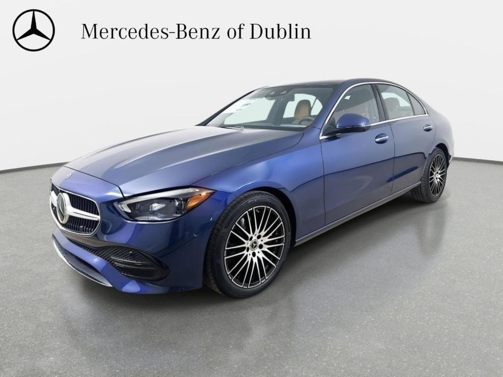 New 2026 Mercedes-Benz C-Class C 300 4MATIC
