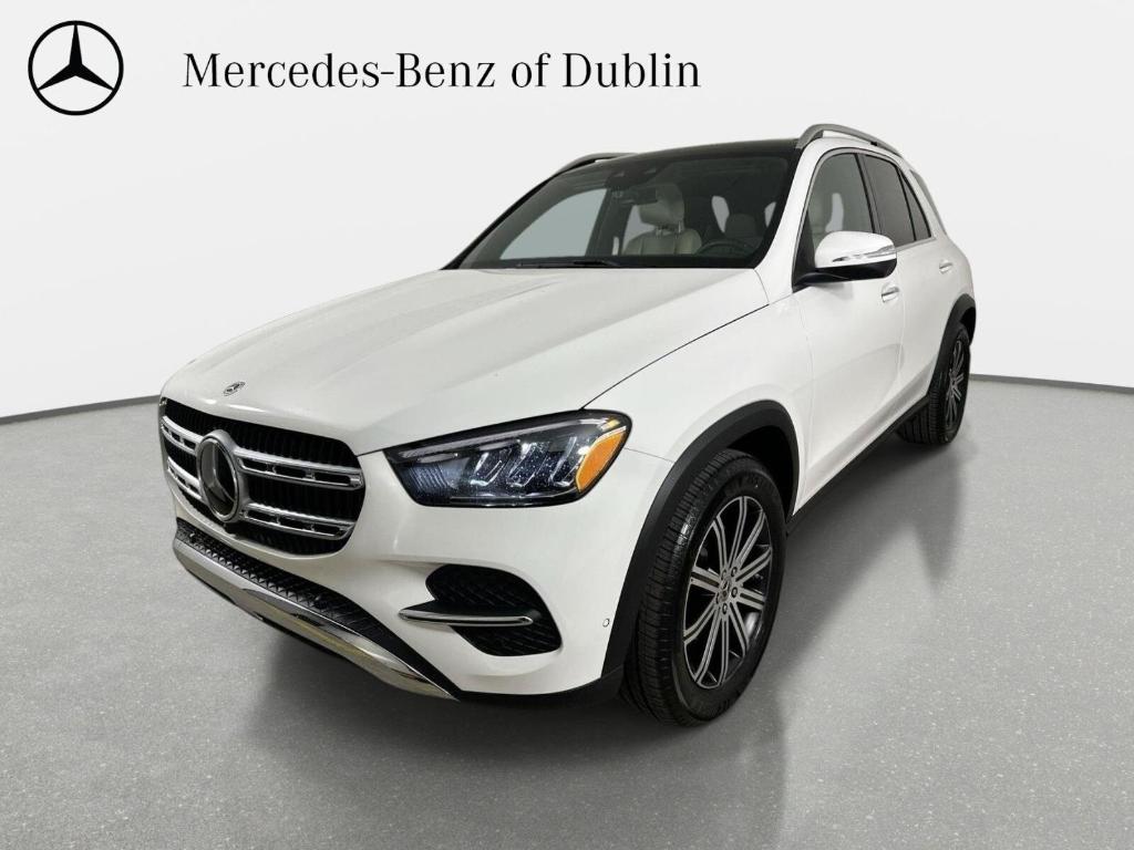New 2026 Mercedes-Benz GLE 350 Base 4MATIC