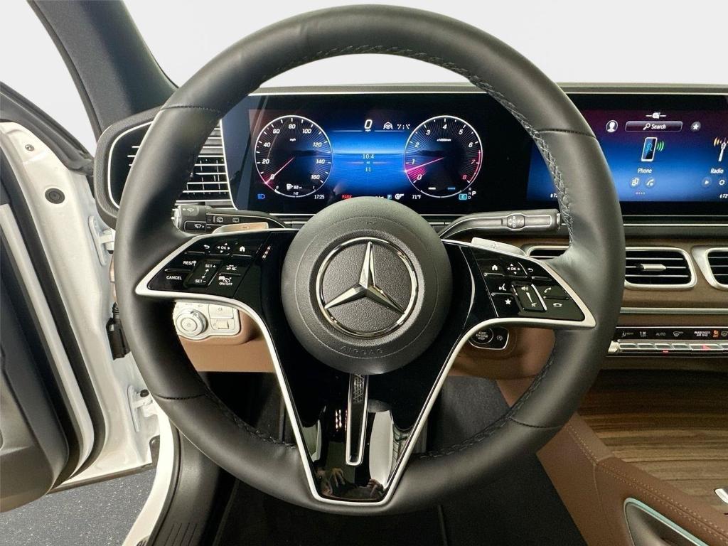 2026 Mercedes-BENZ GLE 缩略图 11