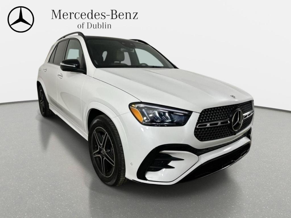2026 Mercedes-BENZ GLE — фото 3
