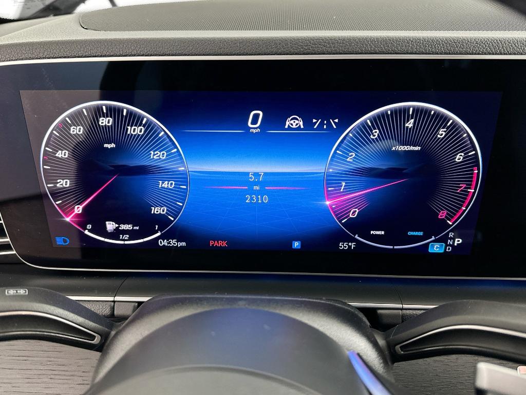 صورة مصغرة 14 لـ 2026 Mercedes-BENZ GLE