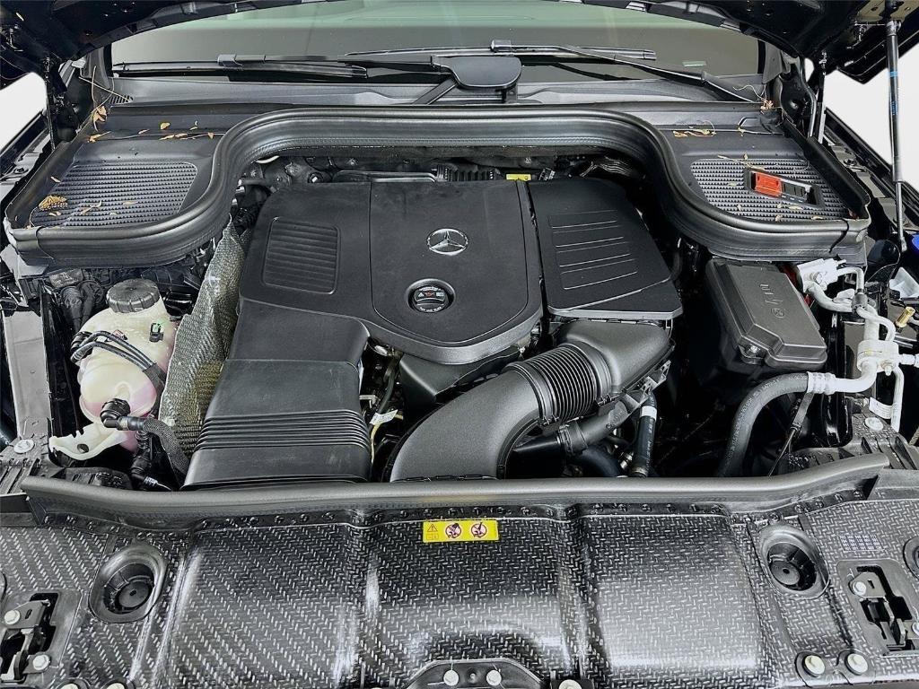 2026 Mercedes-BENZ GLE 缩略图 38