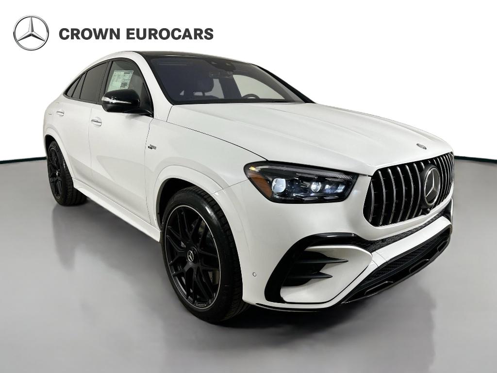 MERCEDES-BENZ GLE-CLASS - 3
