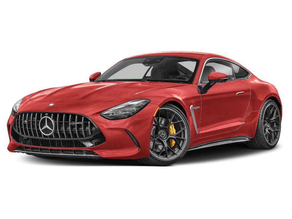 New 2026 Mercedes-Benz AMG GT 63 Base