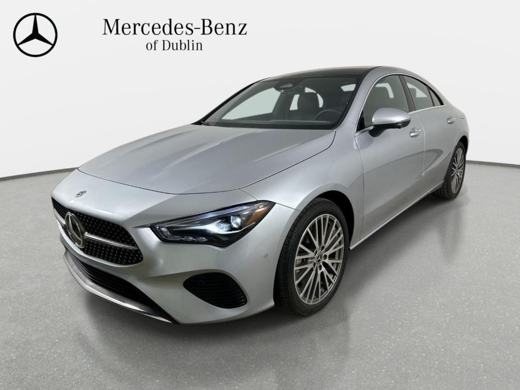 2026 Mercedes-Benz CLA-Class CLA 250