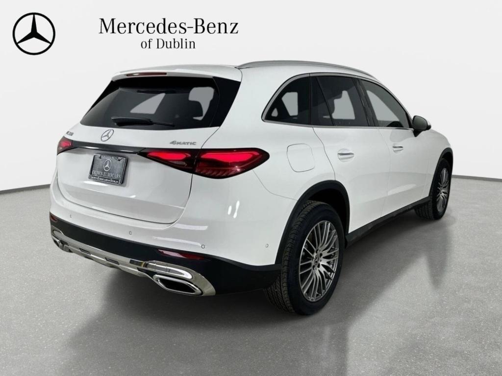 2026 Mercedes-BENZ GLC 照片 5