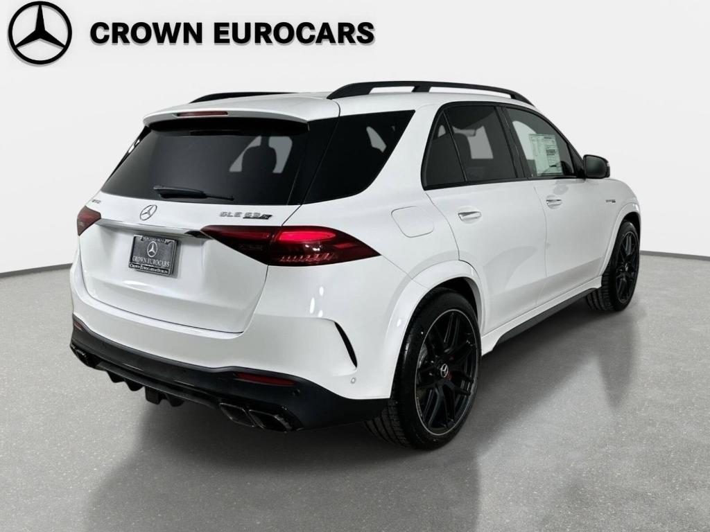 MERCEDES-BENZ GLE-CLASS - 5