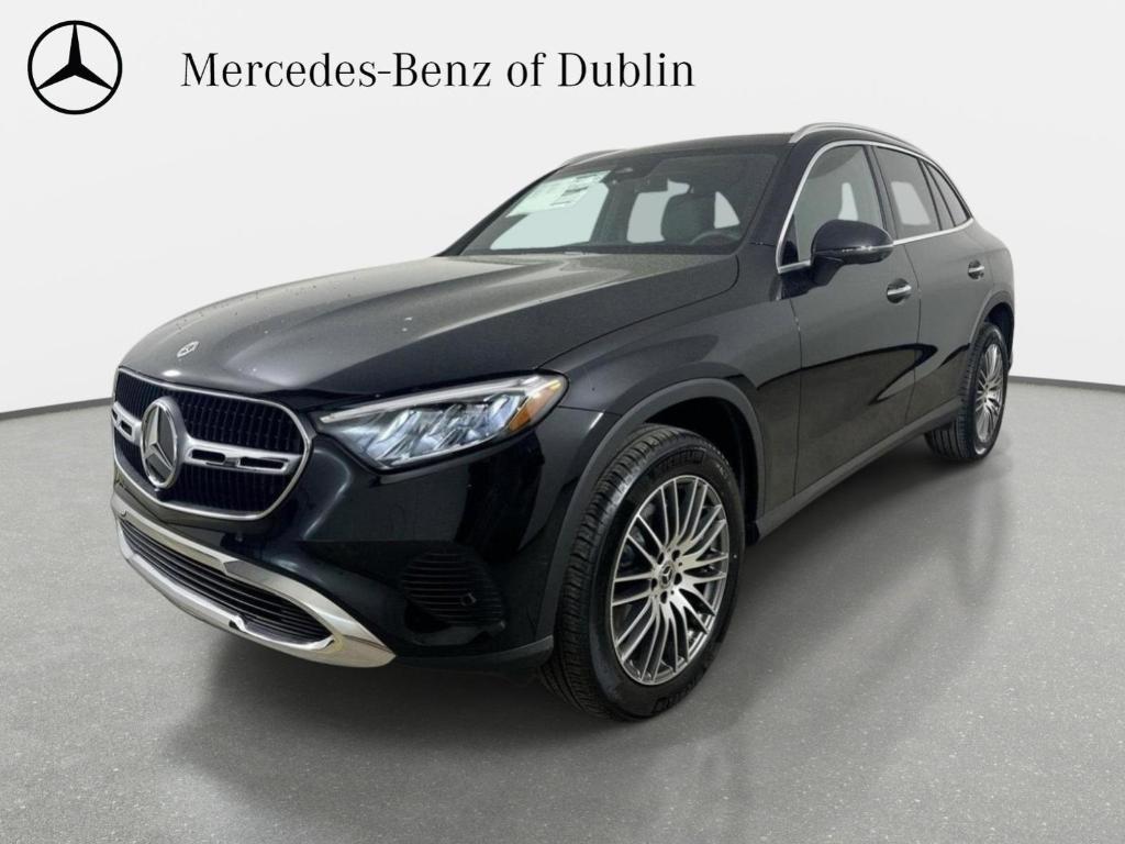 New 2026 Mercedes-Benz GLC 300 Base 4MATIC