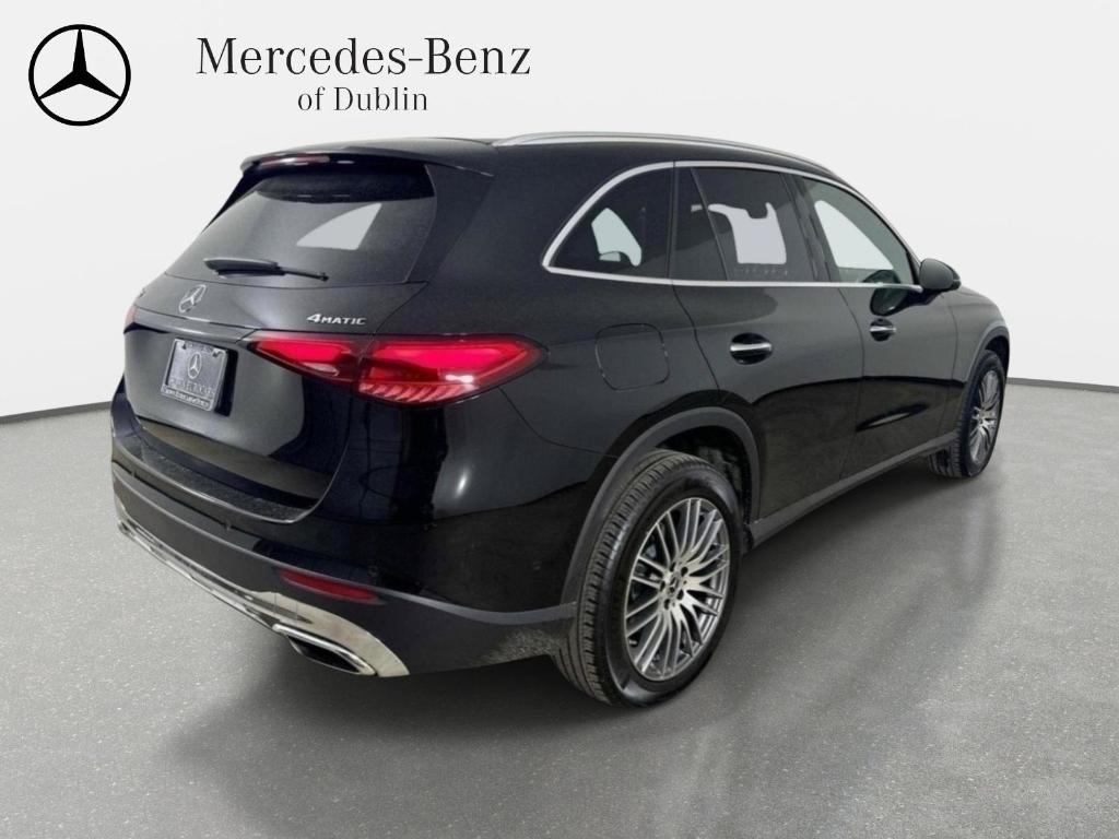 2026 Mercedes-BENZ GLC 照片 5