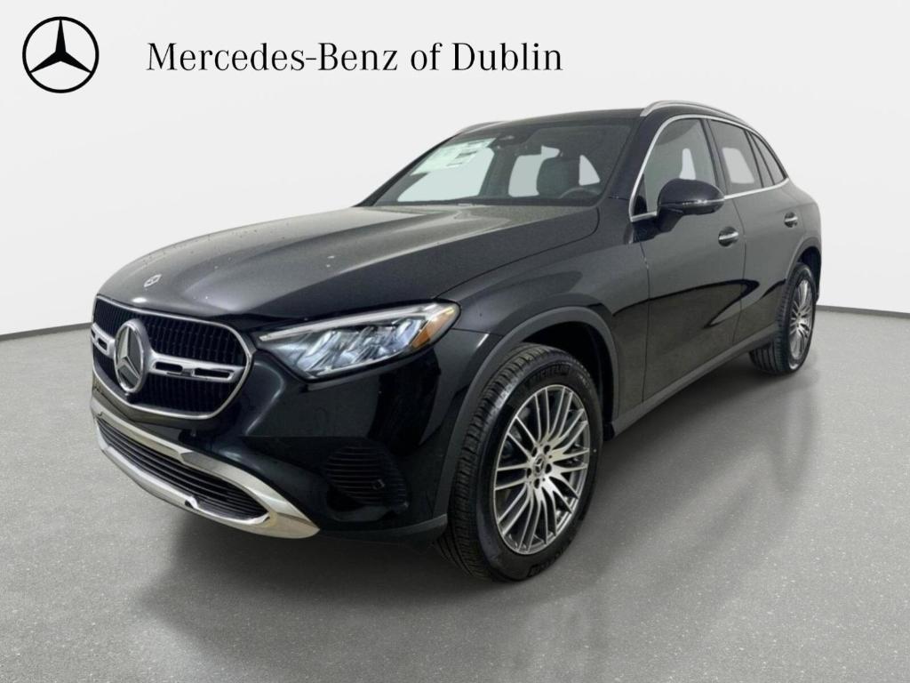 New 2026 Mercedes-Benz GLC 300 Base 4MATIC