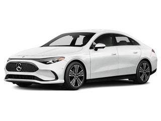 New 2027 Mercedes-Benz CLA 350 4MATIC