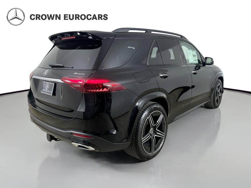 MERCEDES-BENZ GLE-CLASS - 5