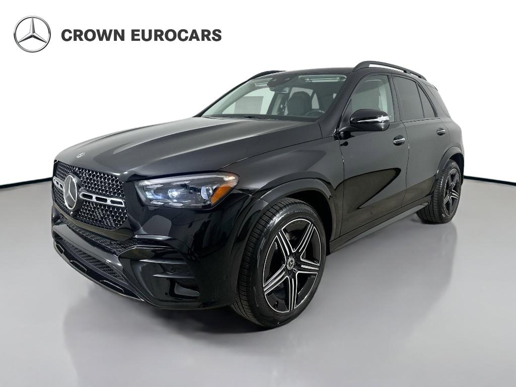 MERCEDES-BENZ GLE-CLASS - 1