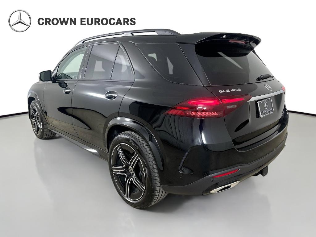 MERCEDES-BENZ GLE-CLASS - 7