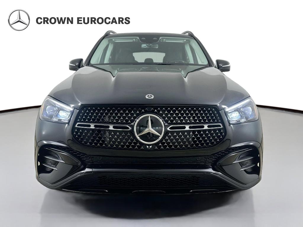 MERCEDES-BENZ GLE-CLASS - 2