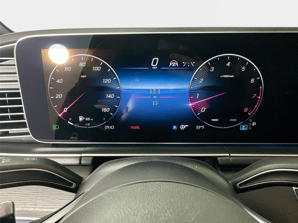 2026 Mercedes-BENZ GLE — миниатюра 14