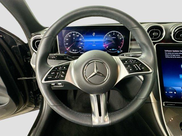 صورة مصغرة 11 لـ 2022 Mercedes-BENZ C-CLASS