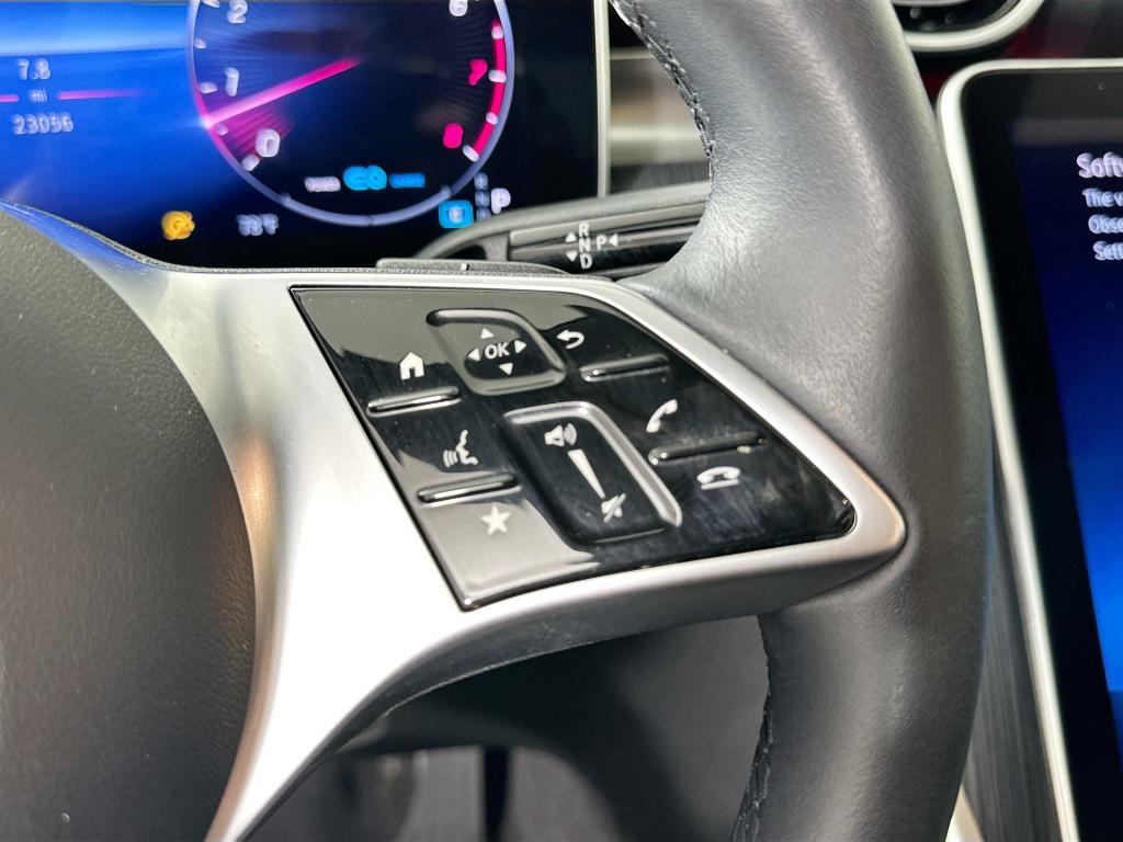 2022 Mercedes-BENZ C-CLASS 缩略图 13