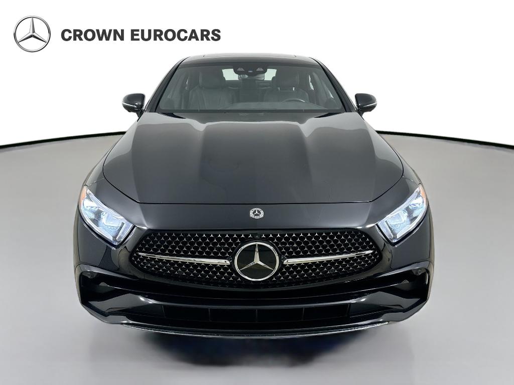 2023 Mercedes-BENZ CLS 照片 2
