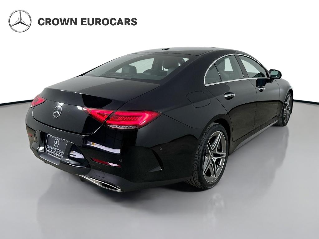 صورة 5 لـ 2023 Mercedes-BENZ CLS