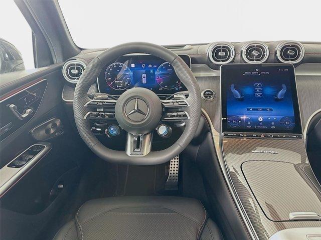 2026 Mercedes-BENZ AMG GLC 43 BASE — миниатюра 29
