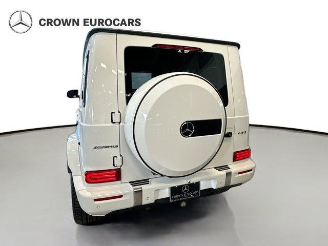 MERCEDES-BENZ G-CLASS - 6