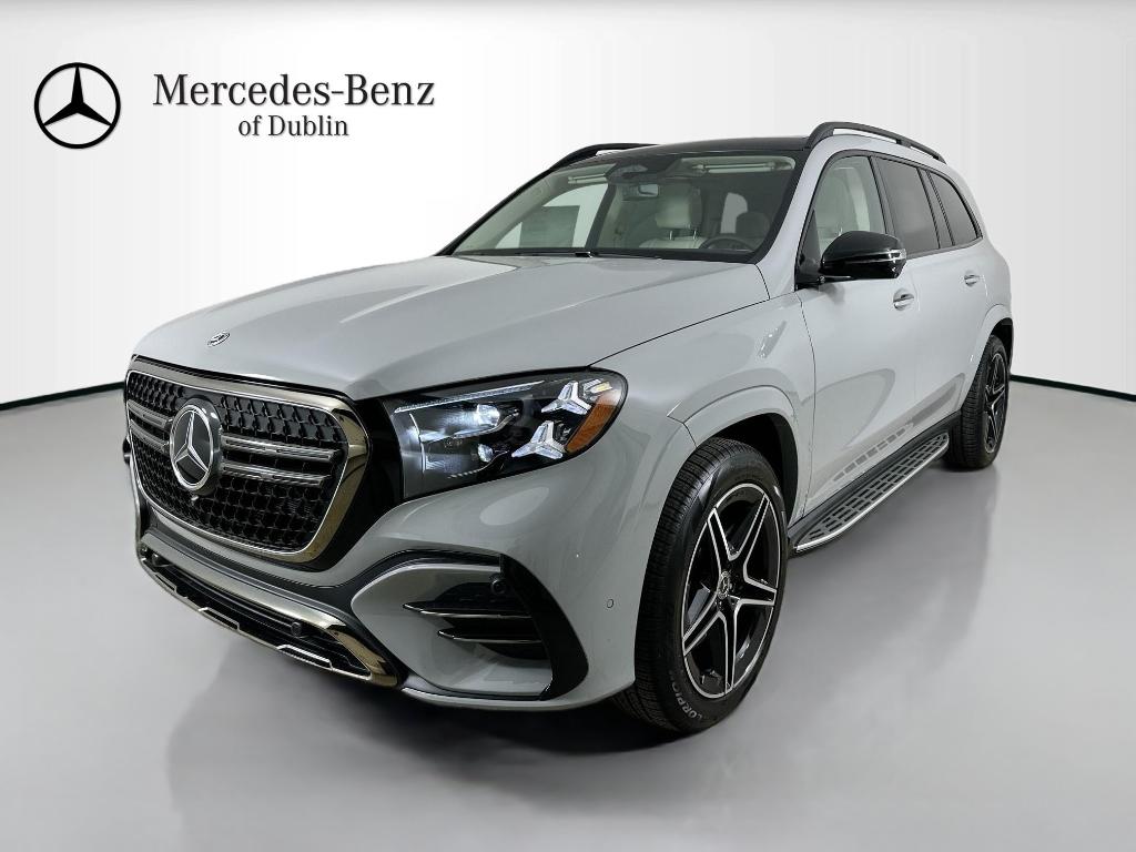New 2027 Mercedes-Benz GLS 450 4MATIC