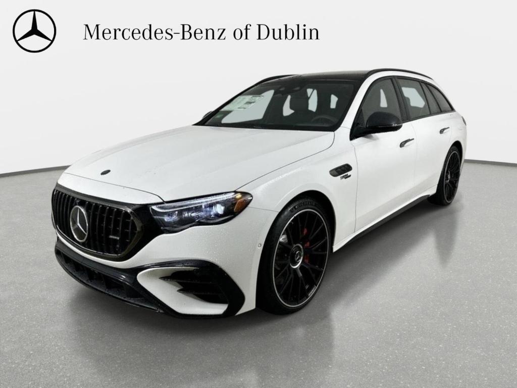 New 2026 Mercedes-Benz AMG E 53 Base