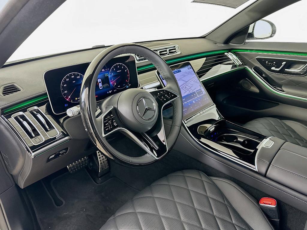 MERCEDES-BENZ S-CLASS - 9