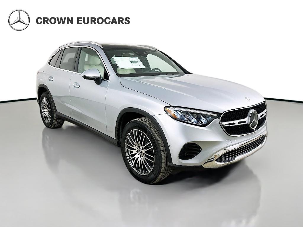صورة 3 لـ 2026 Mercedes-BENZ GLC