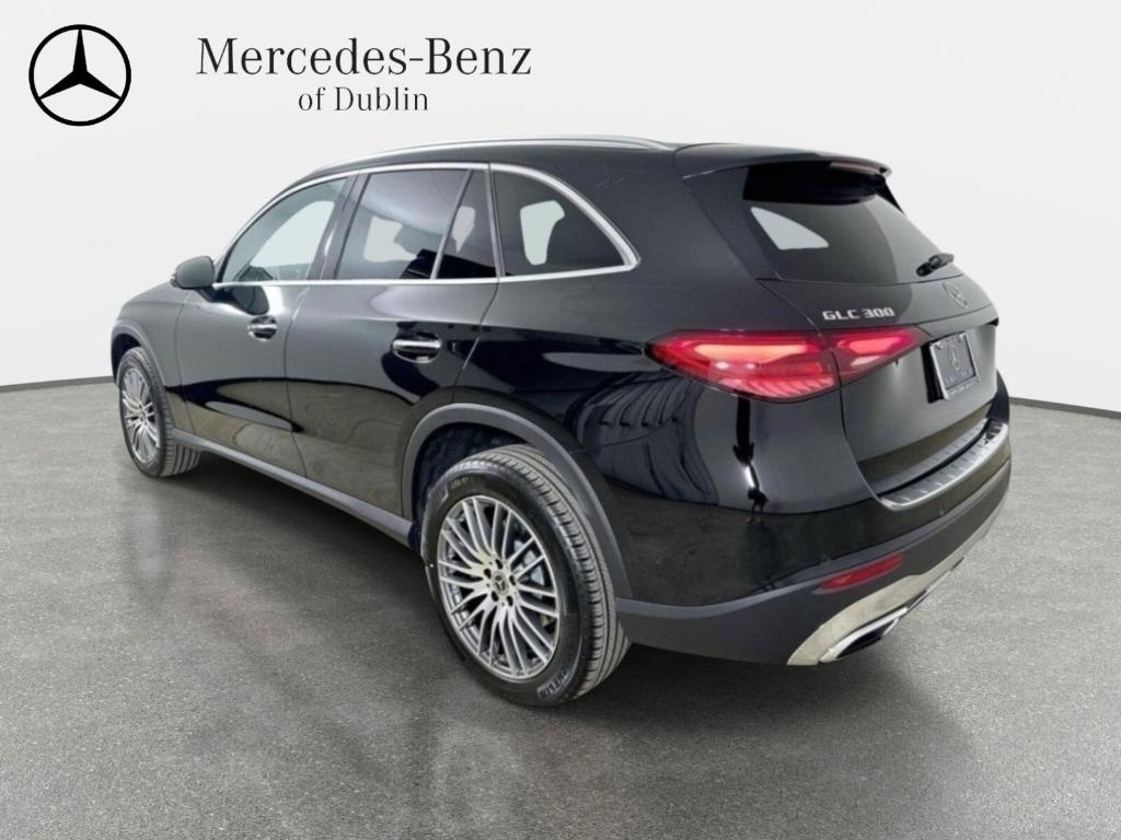 2026 Mercedes-BENZ GLC 照片 7