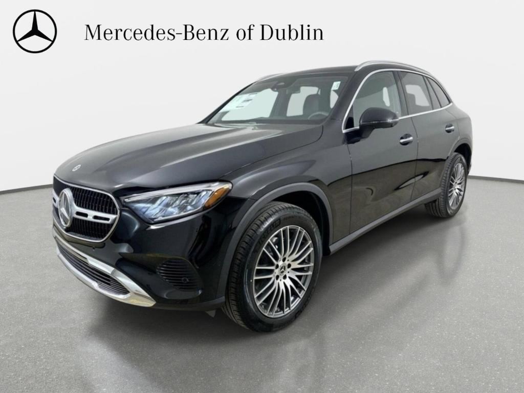 New 2026 Mercedes-Benz GLC 300 Base 4MATIC