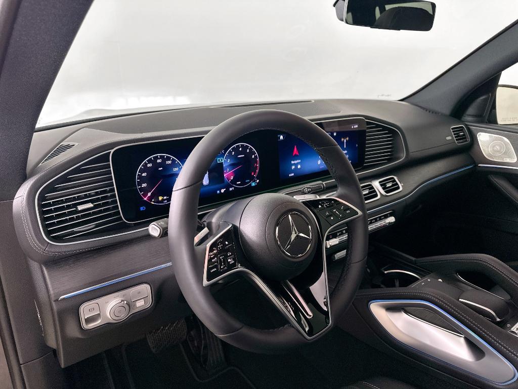 2026 Mercedes-BENZ GLS 照片 9