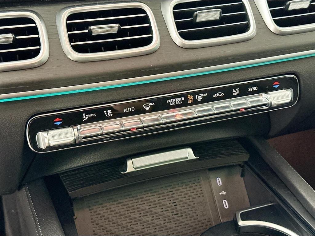 2026 Mercedes-BENZ GLS 缩略图 20
