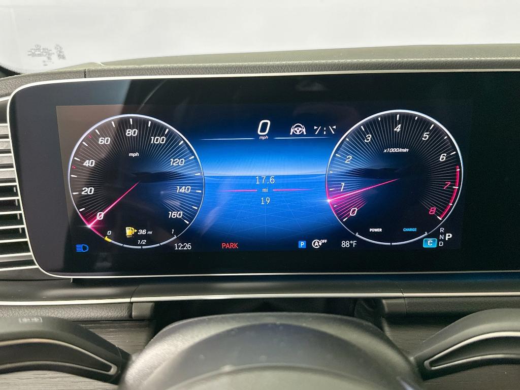 صورة مصغرة 14 لـ 2026 Mercedes-BENZ GLS