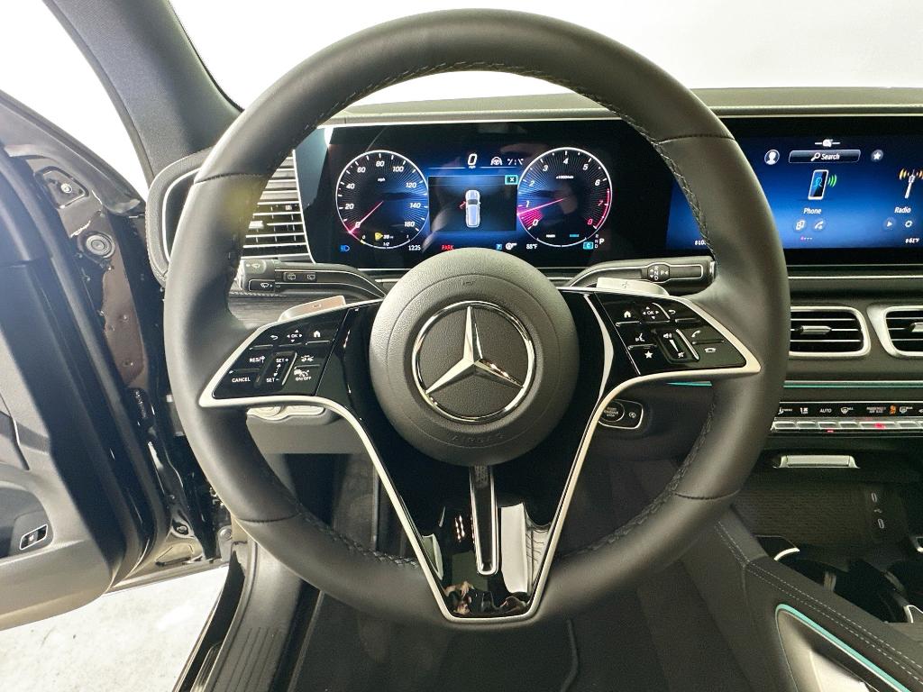 2026 Mercedes-BENZ GLS 缩略图 11