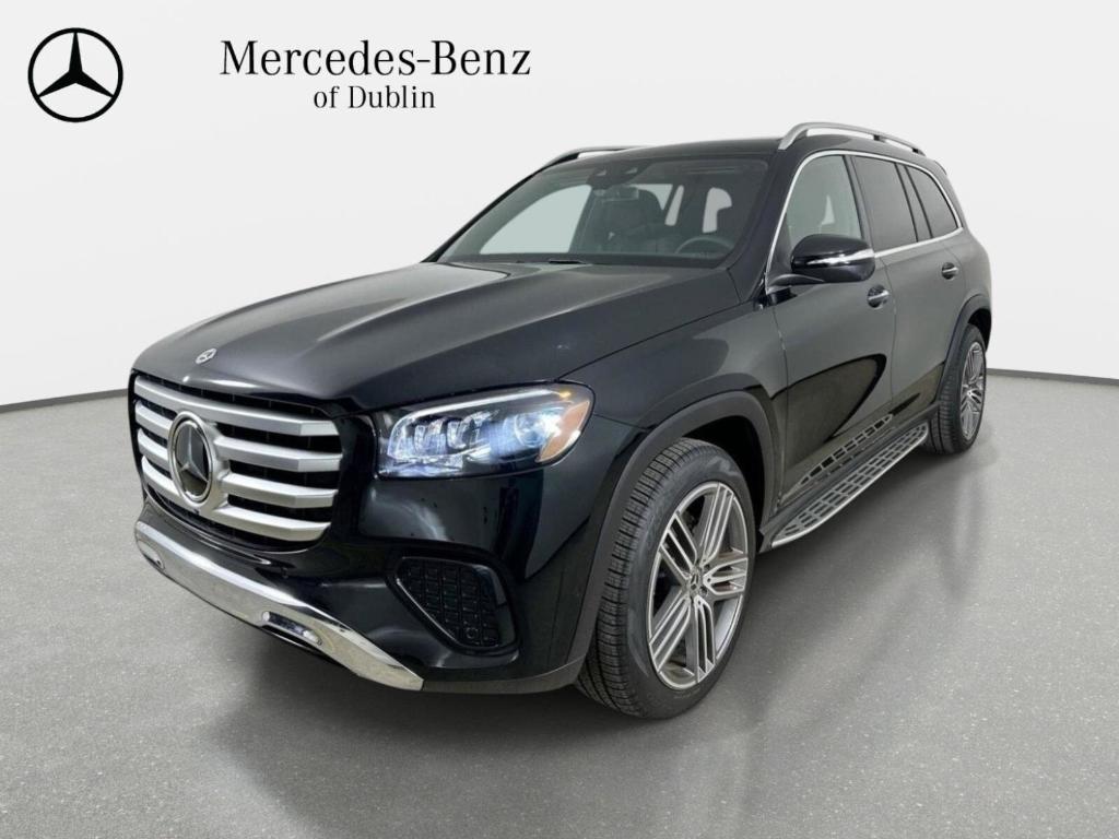 New 2026 Mercedes-Benz GLS 450 4MATIC