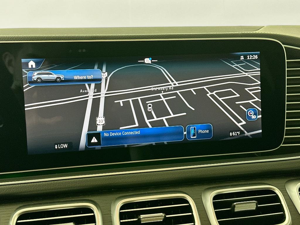صورة مصغرة 17 لـ 2026 Mercedes-BENZ GLS