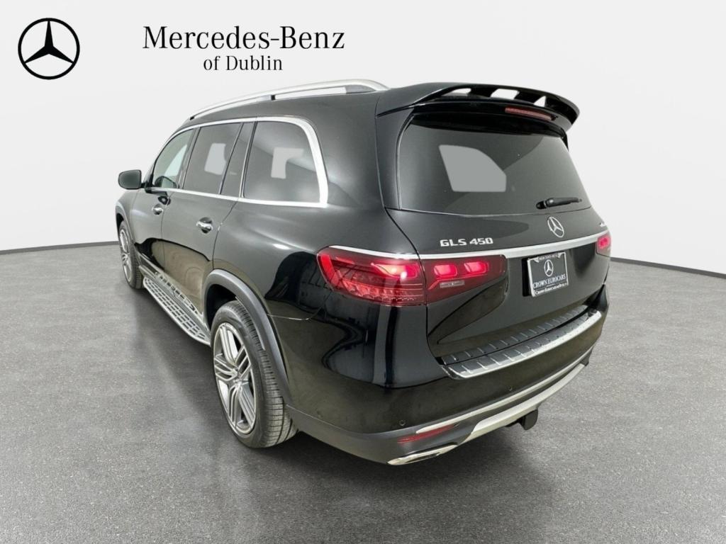 2026 Mercedes-BENZ GLS 缩略图 7