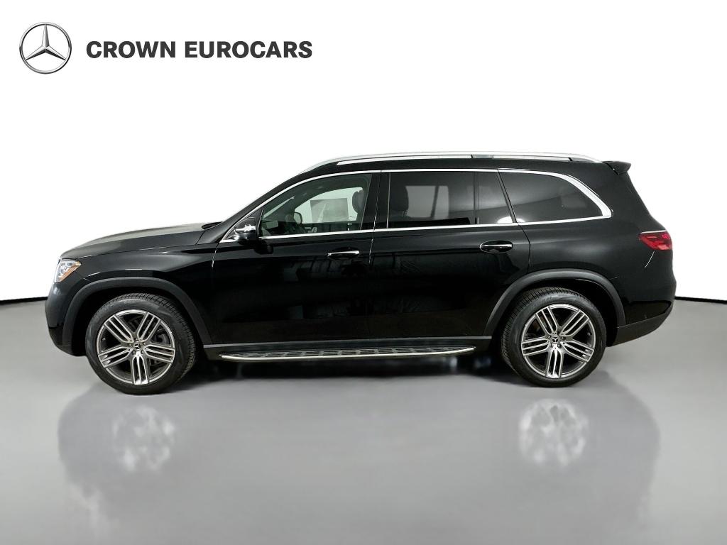2026 Mercedes-BENZ GLS 缩略图 8