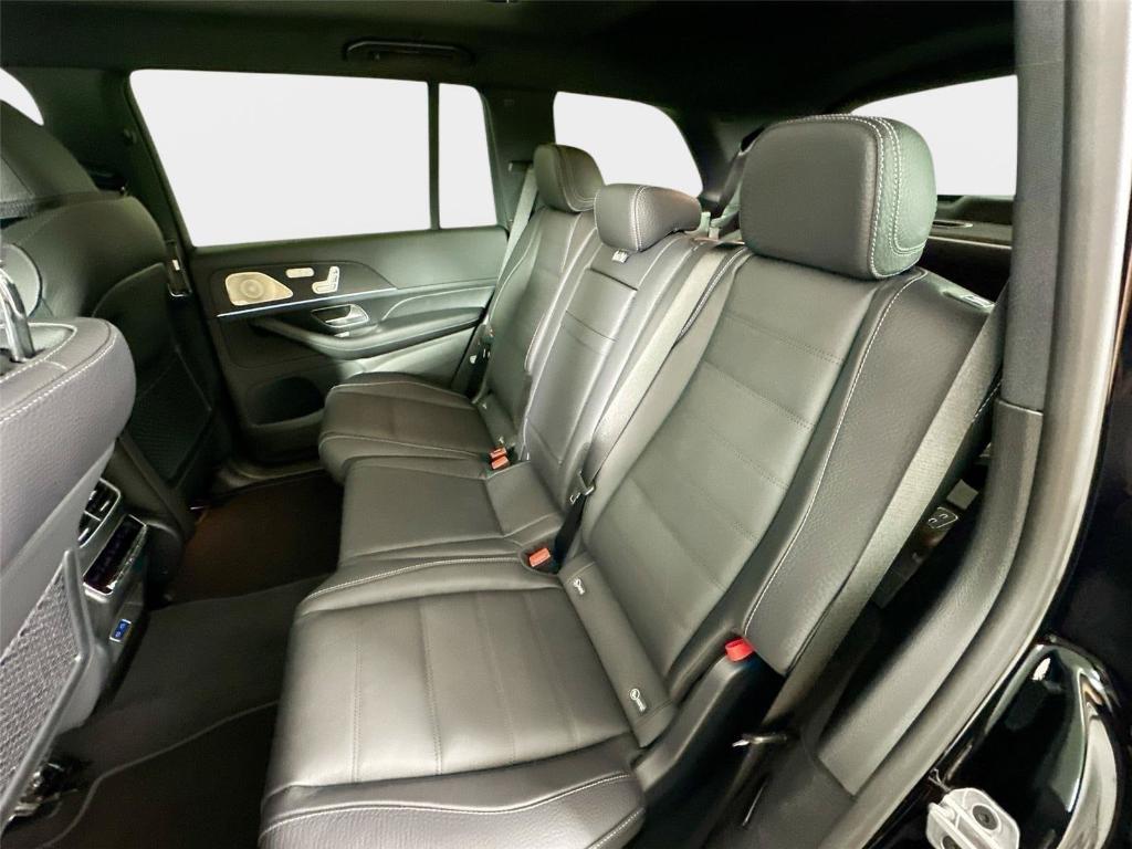 صورة مصغرة 31 لـ 2026 Mercedes-BENZ GLS
